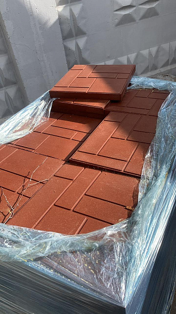 Тротуарная плитка